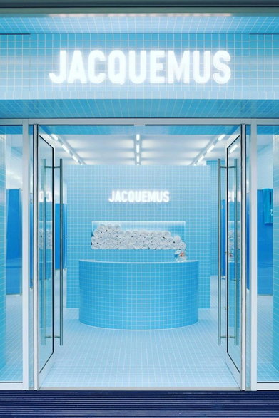 Jacquemus/Selfridges