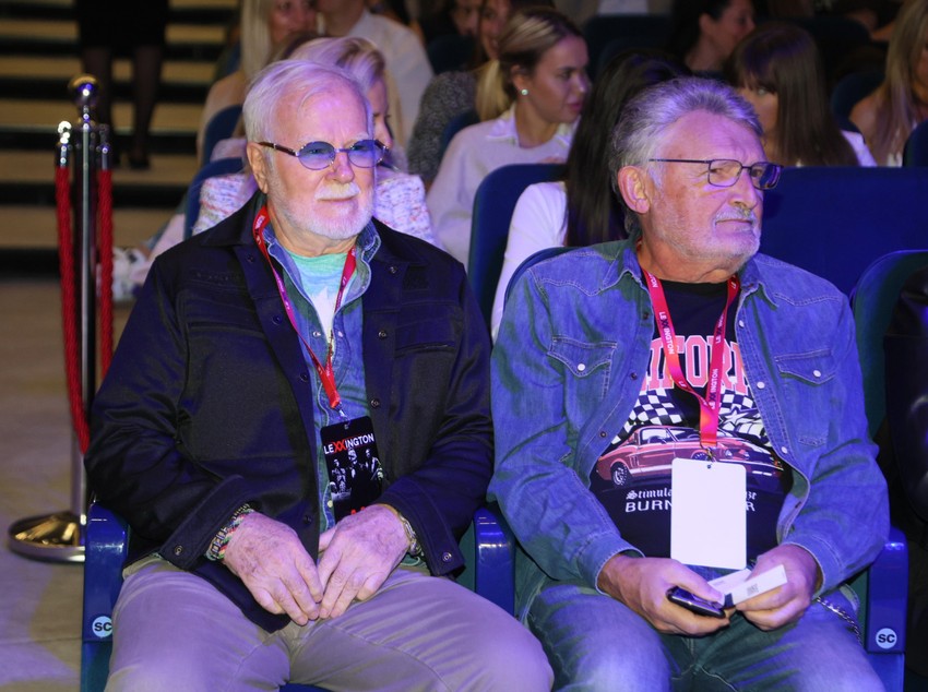 Lexington Band koncert