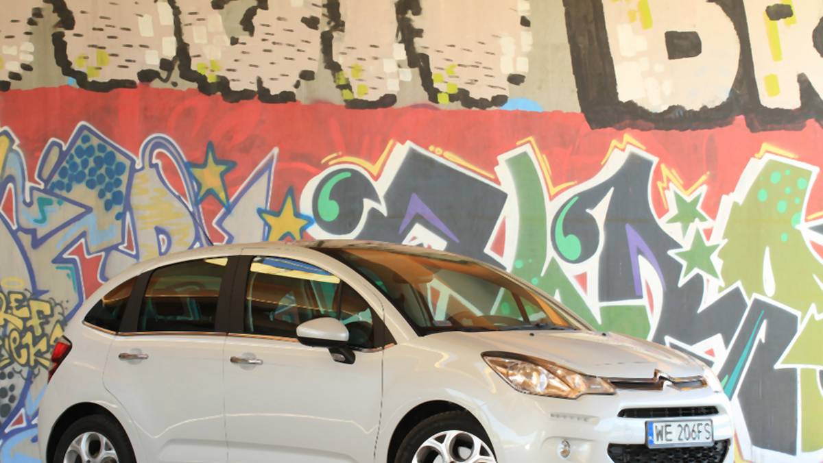 Bonus do 8 tys. zł - Citroen odkupuje i złomuje auta ponad 12-letnie