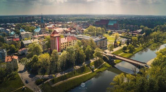 Jeden z najstarszych w Polsce. Ten zamek stoi w Oświęcimiu od kilku wieków