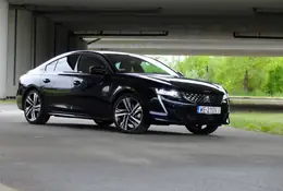 Peugeot 508 GT Pure Tech 225 KM – sztuka użytkowa | TEST