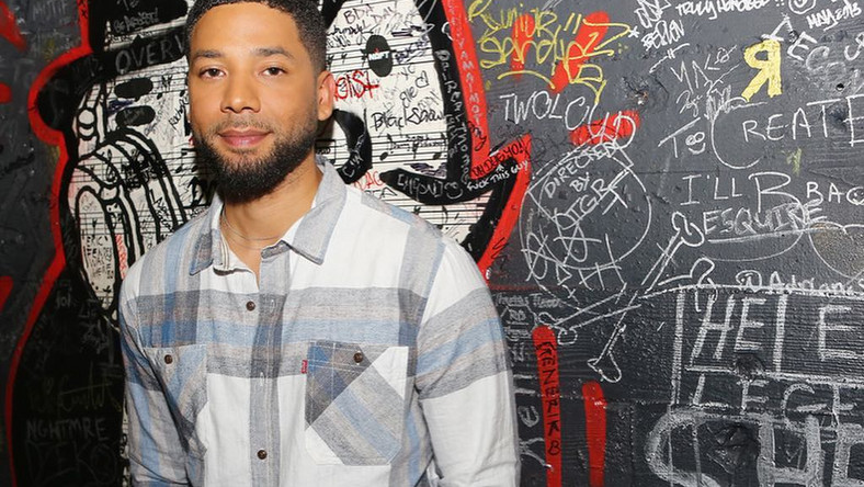 Jussie Smollett [Instagram/JussieSmollett]