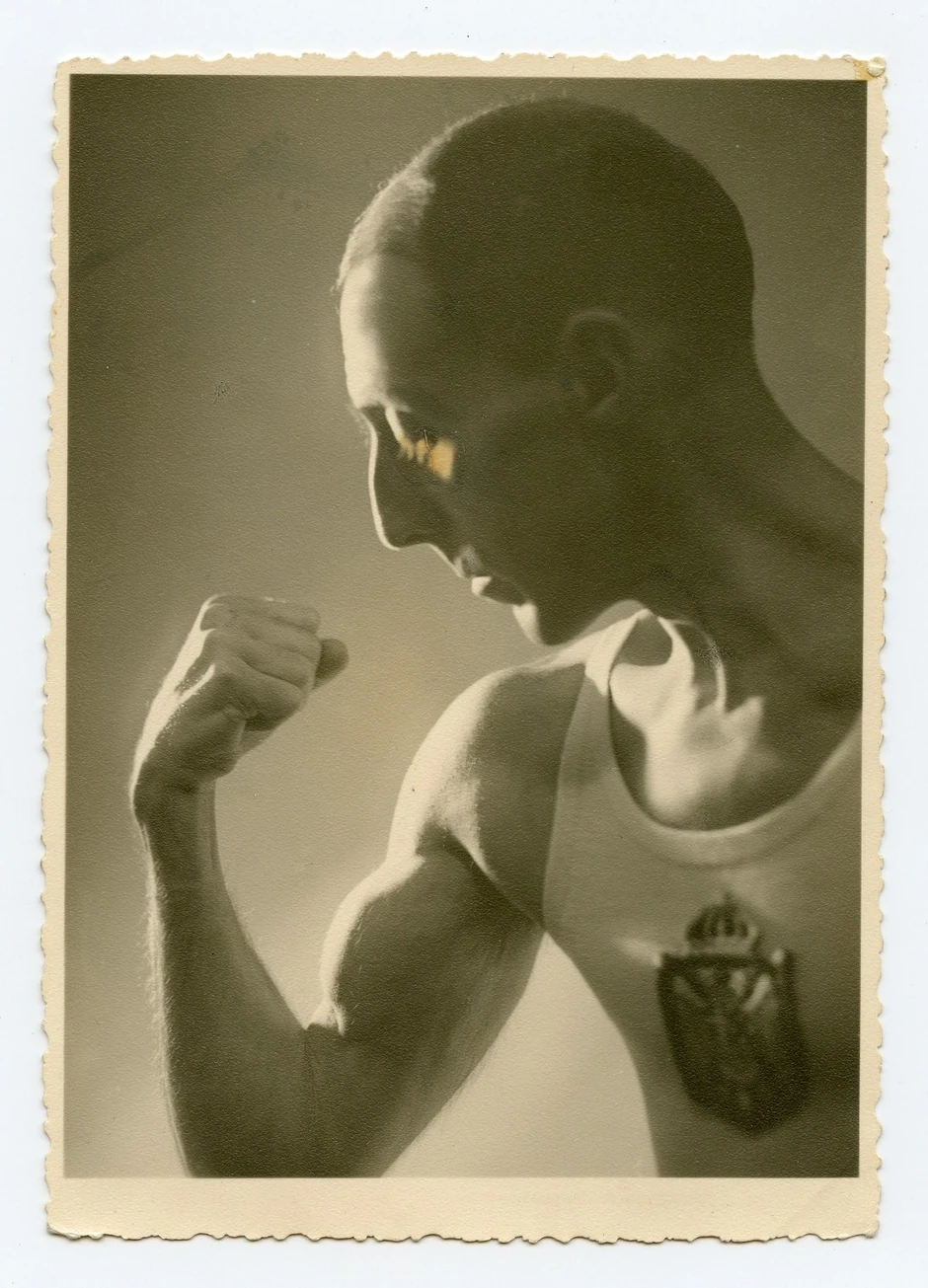 Štukelj, 1936. | Foto: Dolenjski muzej