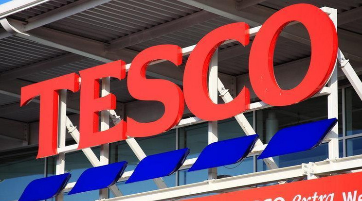 A vásárlóknak a Tesco appjával és webáruházával is meggyűlt a baja /Fotó: RAS-Archív/