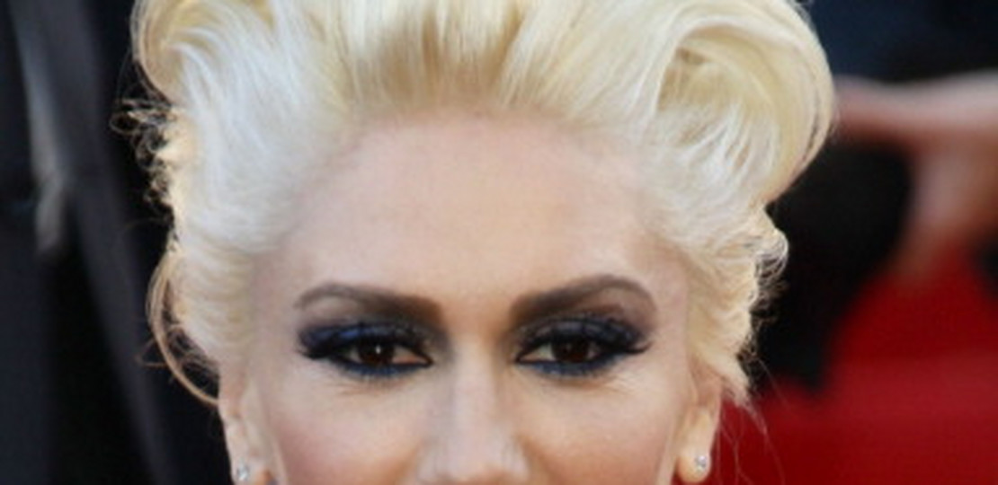 Gwen Stefani (fot. getty images)