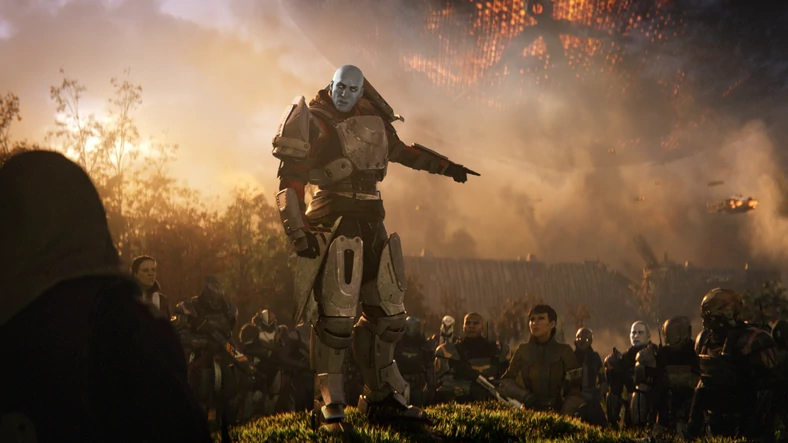 Destiny 2 Zavala