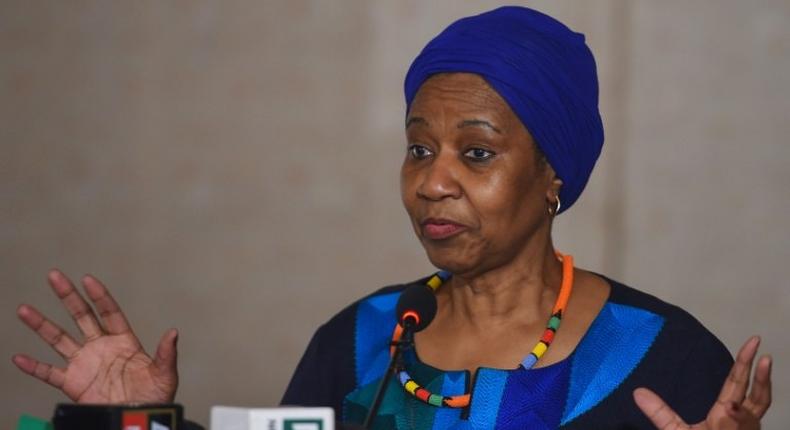 UN Women Executive Director Phumzile Mlambo-Ngcuka was visiting Pakistan, where society remains deeply patriarchal with shockingly high rates of violence and abuse by men targeting women