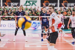 Trevor Clevenot i Stephen Boyer odeszli z Jastrzębskiego Węgla