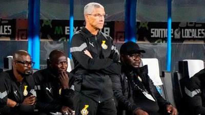 Chris Hughton: Ex-Black Stars coach set to be appointed as Ireland coach