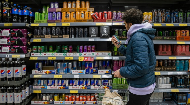 Rengetegen isznak belőle, Getty Images