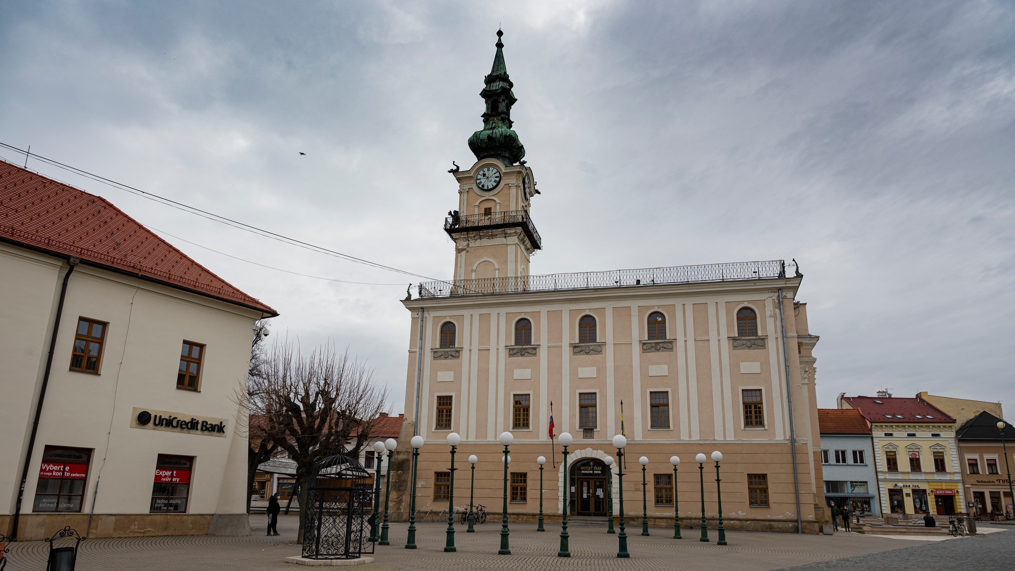 Zmenu územného plánu v Kežmarku sprevádzajú kontroverzie.