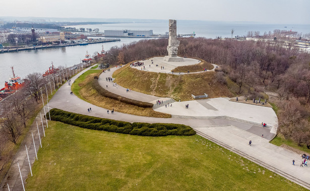 Na Westerplatte, w okolicy Wartowni nr 5, odkryto kolejne ludzkie szczątki