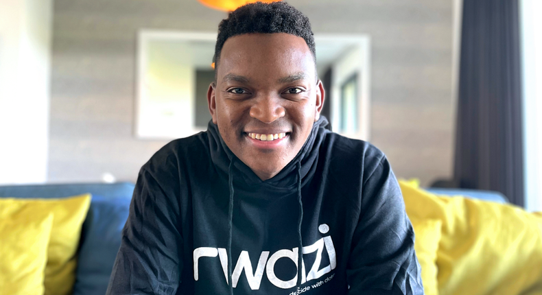 Rwazi is creating opportunity for African youths through big data 