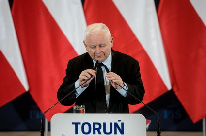 Niemieckie media pytają: co się dzieje z Jarosławem Kaczyńskim?