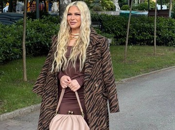 I DALJE NOSI BURMU IAKO SE RAZVELA! Vanja Mijatović: "Što bih je bacila kad je prelepa?!"