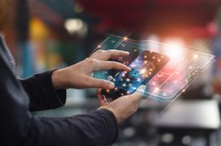 Polskie biura wciąż kochają papier. Przechodzimy do chmury najwolniej w regionie