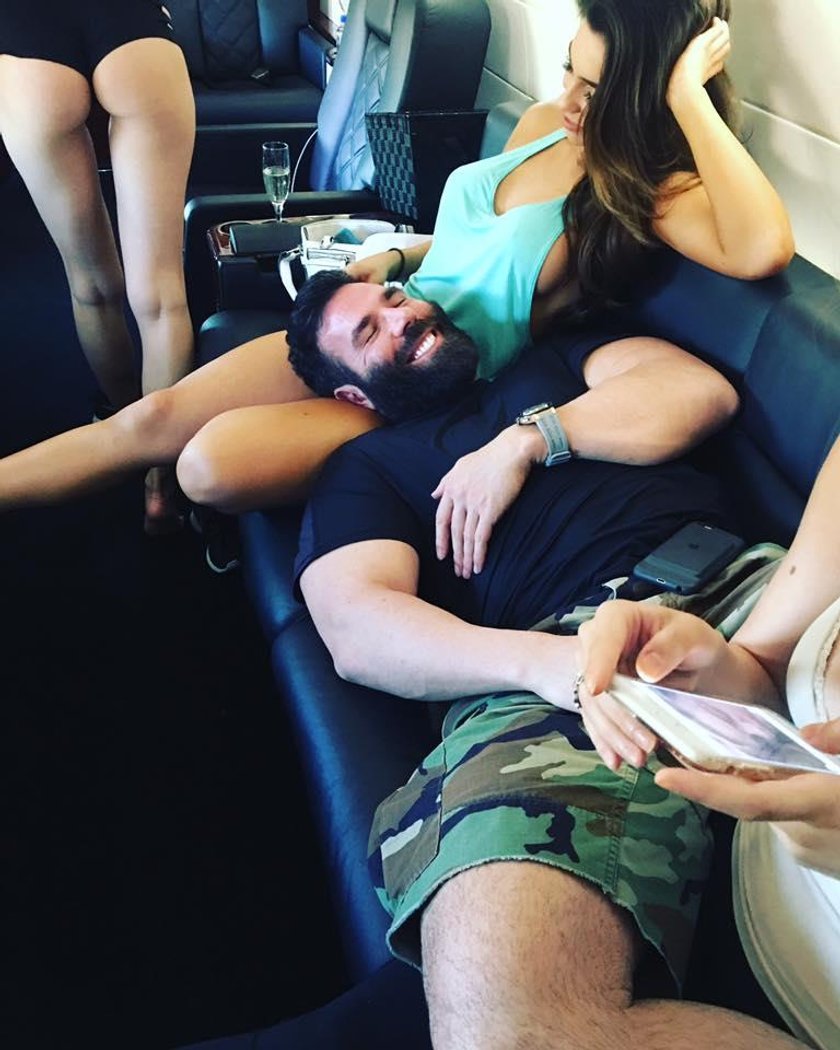 Dan Bilzerian