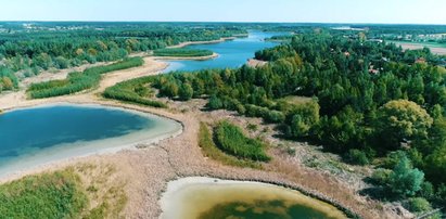 Pojezierze Gnieźnieńskie wysycha! Szokujący widok