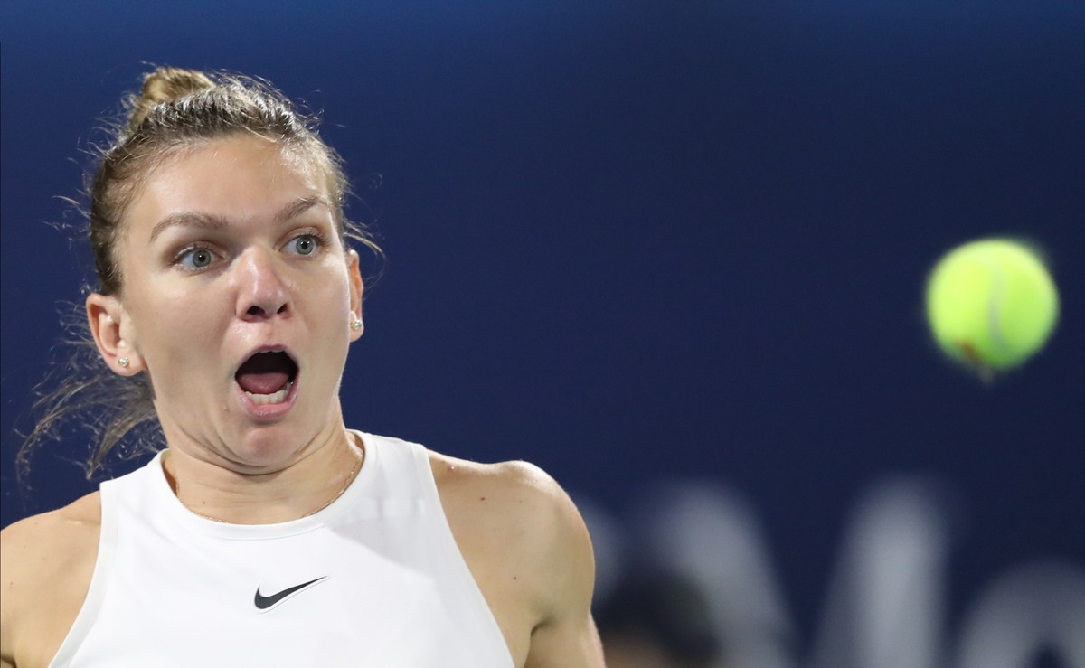 Simona Halep