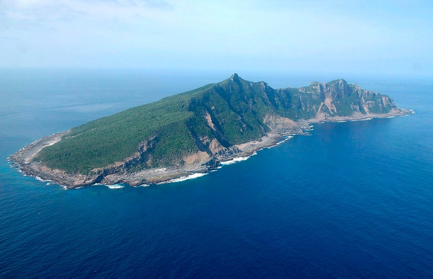 Ostrva Senkaku/Djaoju