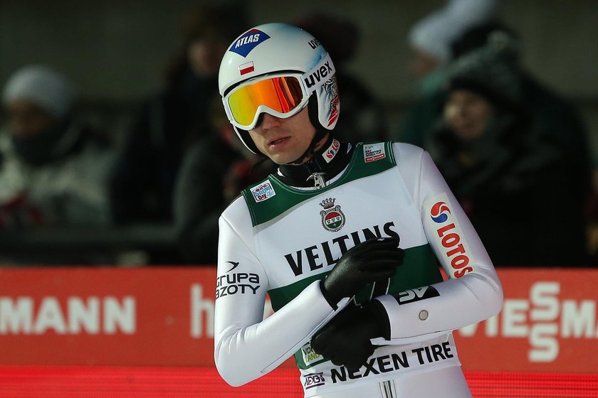 Kamil Stoch wygrał kwalifikacje Pucharu Świata w Klingenthal