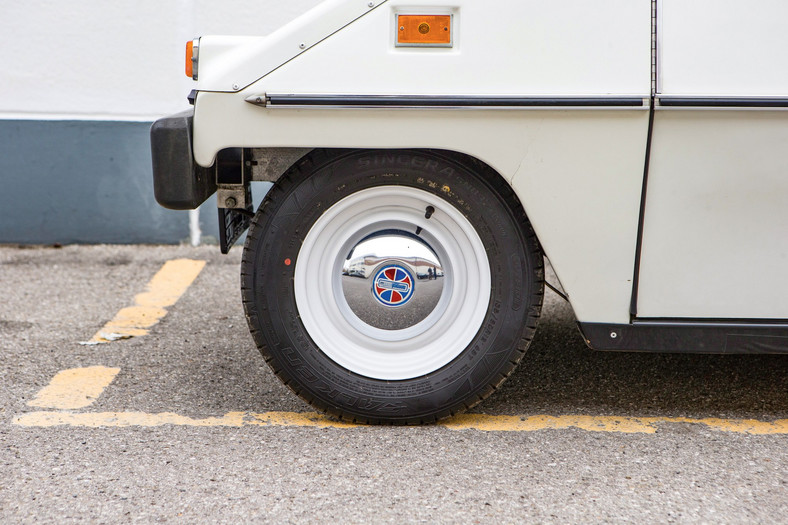 Sebring Vanguard CitiCar