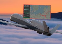 Rosjanie w końcu się doigrali. Z Polski nadleciał gigantyczny dron