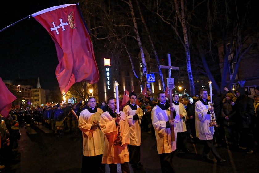 Pogrzeb Pawła Adamowicza. Wzruszające zdjęcia