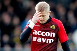 Paweł Kieszek nowym bramkarzem Wisły Kraków