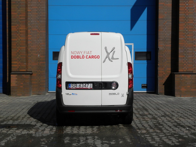 Fiat Doblo Cargo XL 1.6 MultiJet: solidny pracownik