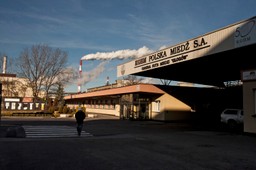 KGHM kontroluje trzeźwość pracowników. Karą dożywotni zakaz pracy w spółce