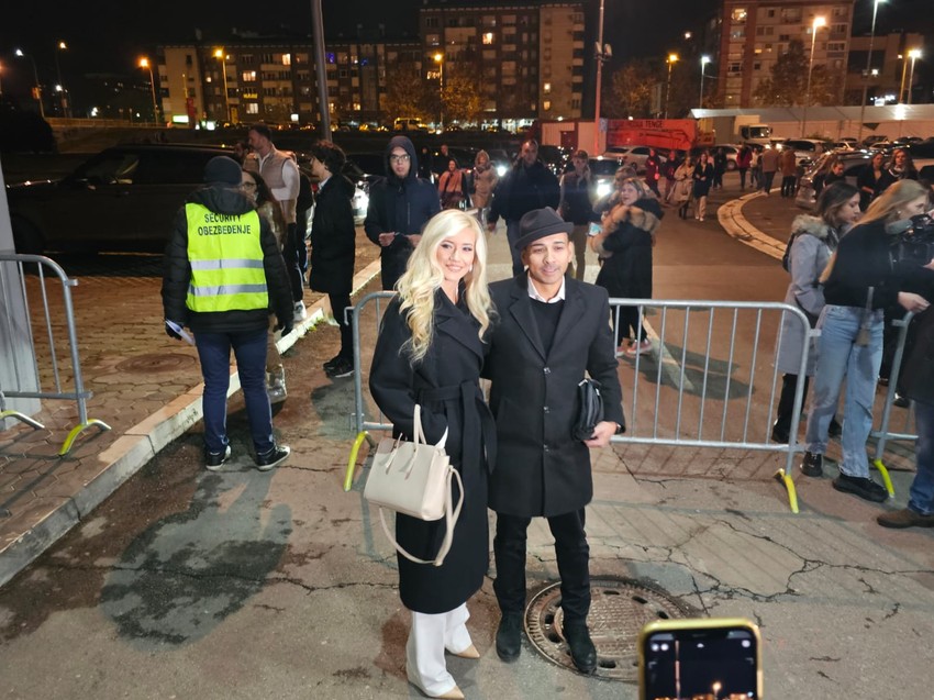 Koncert Milice Pavlović