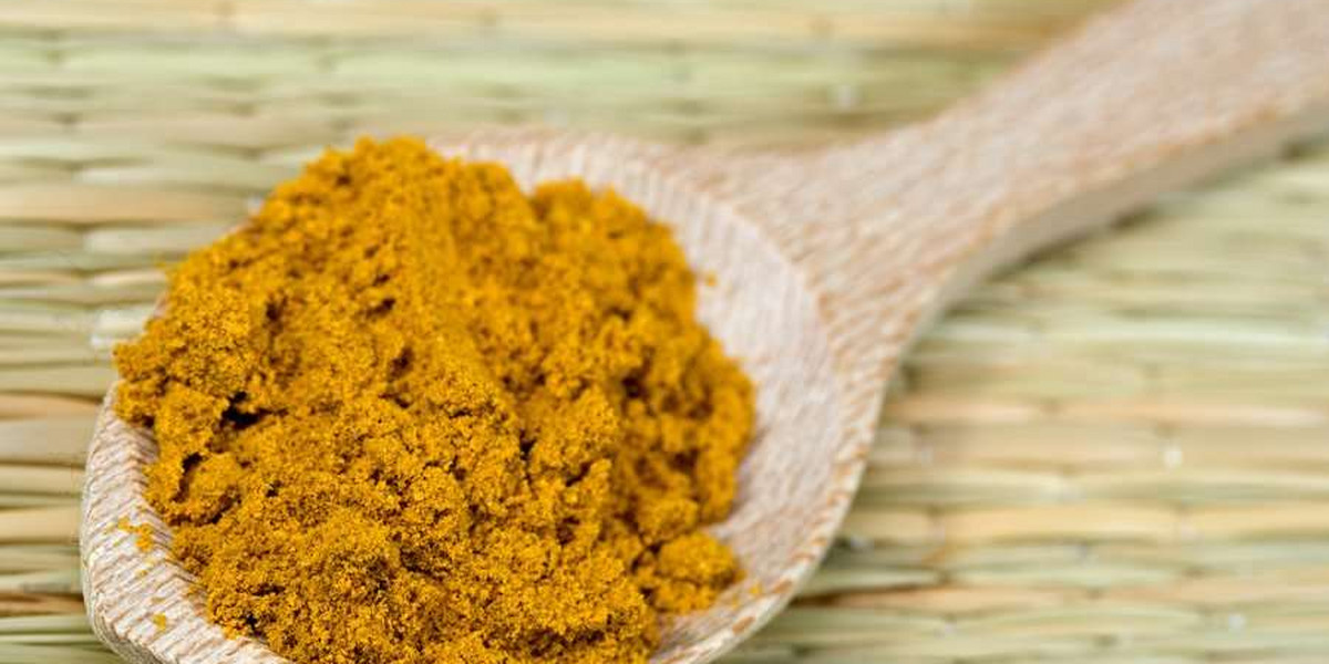 Składnik curry pomaga w leczeniu raka