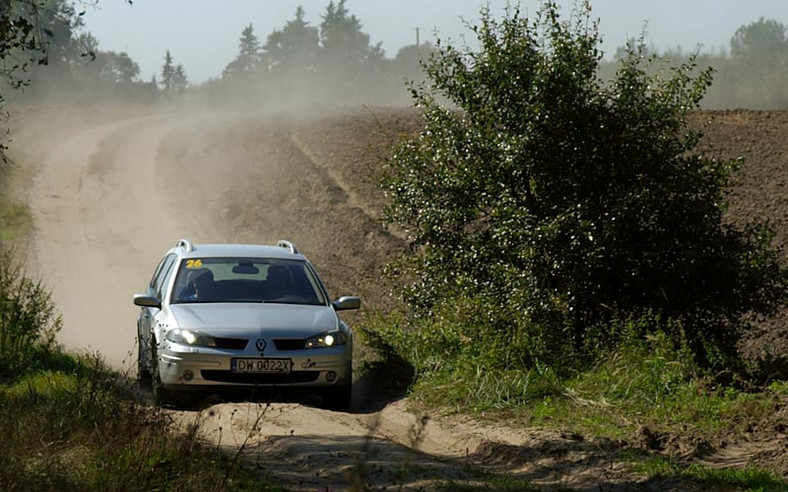 Rajd Orlen 2007: Bouffier przed Hołowczycem! (na żywo + fotogaleria)