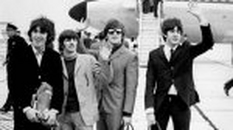 Csodatévő gyógyítóknak hitték a Beatlest