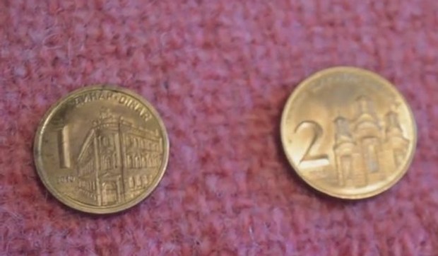 Novčići