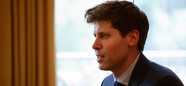 Trasa lobbingowa gwiazdy sztucznej inteligencji