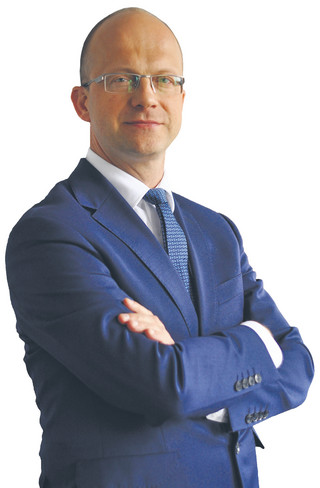 Mirosław Legutko, przewodniczący Krajowej Rady Regionalnych Izb Obrachunkowych, prezes Regionalnej Izby Obrachunkowej w Krakowie
