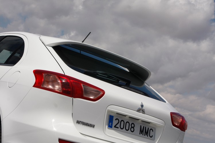 Cennik wersji Ralliart? Głęboko ukryty w sejfach Mitsubishi