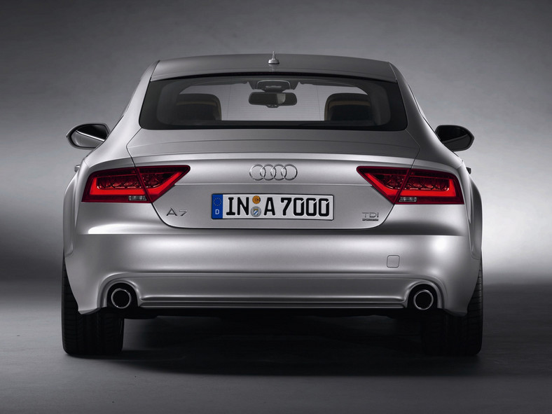 Audi A7 Sportback