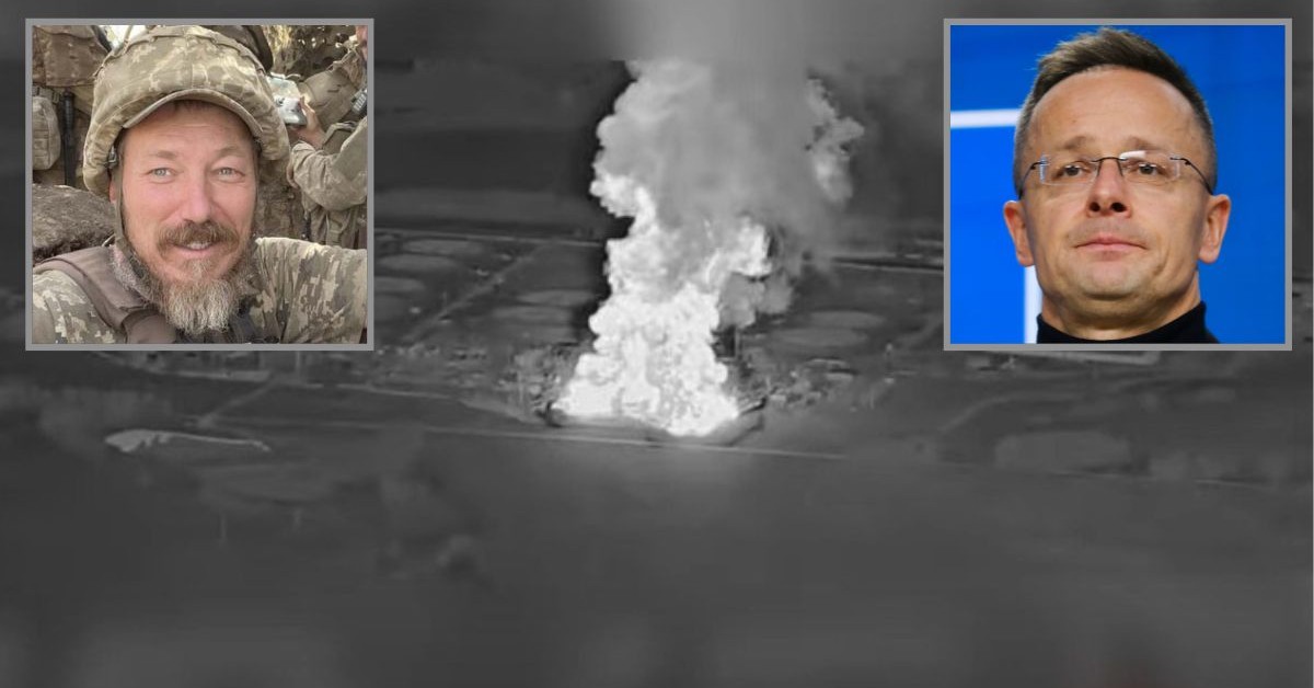 Ukraińcy znów to zrobili! "Madziar" gra Węgrom na nosie