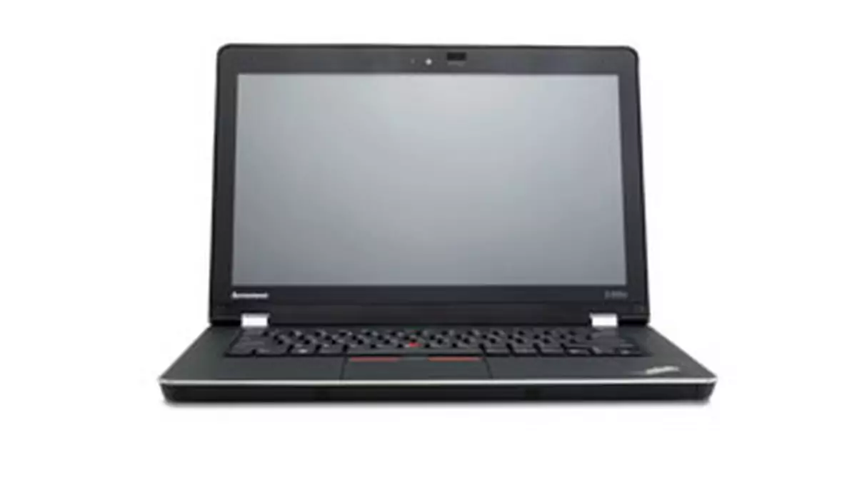 Lenovo ThinkPad Edge E420s - nowy styl i kształty