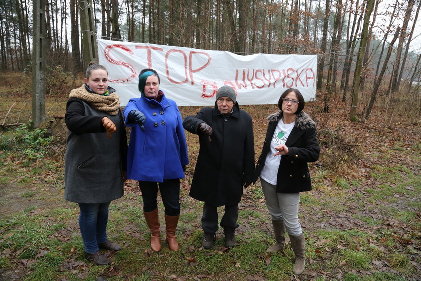 Patrycja Rawska, Luzia Rawska, Zbigniew Antczak, Katarzyna Okuniewska