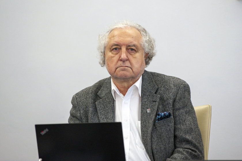 Prof. Andrzej Rzepliński