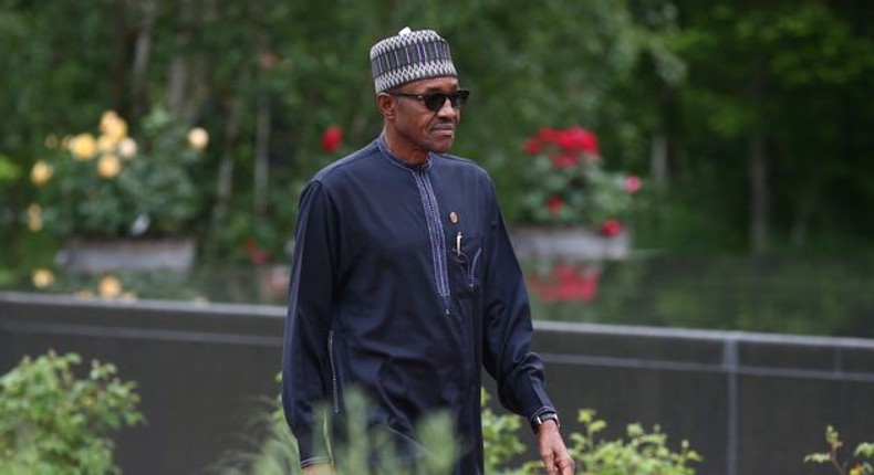 President Muhammadu Buhari