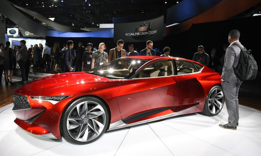 Acura Precision Concept