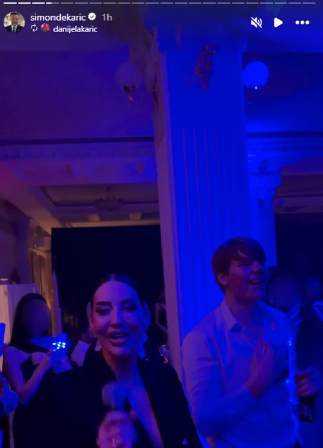 Sin Danijele Karić slavi 18. rođendan