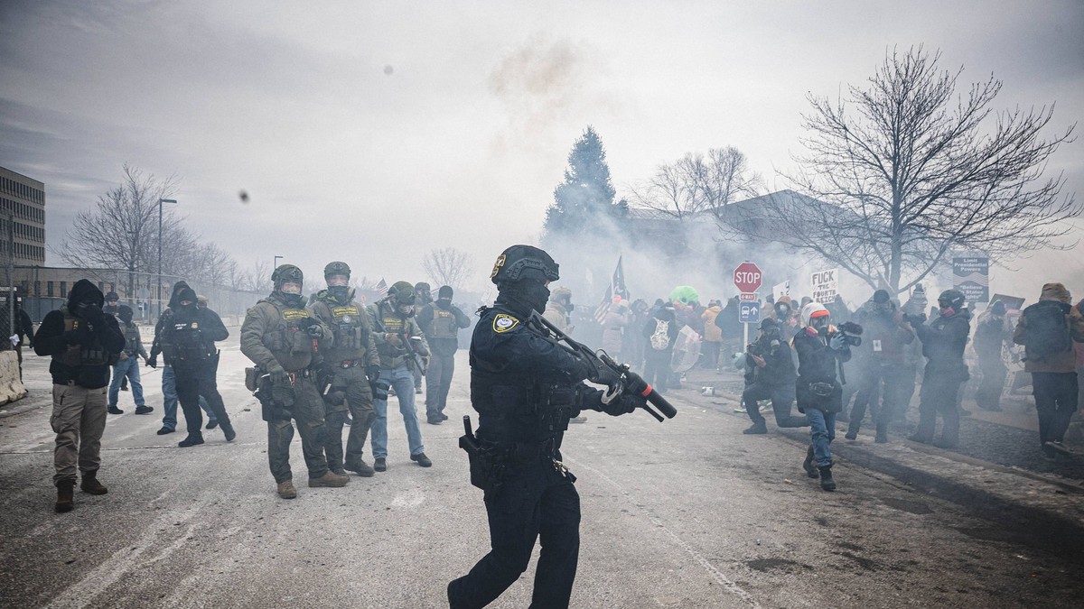 Protesti u Mineapolisu