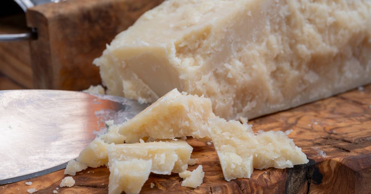 Parmezan a pecorino. Wszyscy je lubią, mało kto wie, czym się różnią