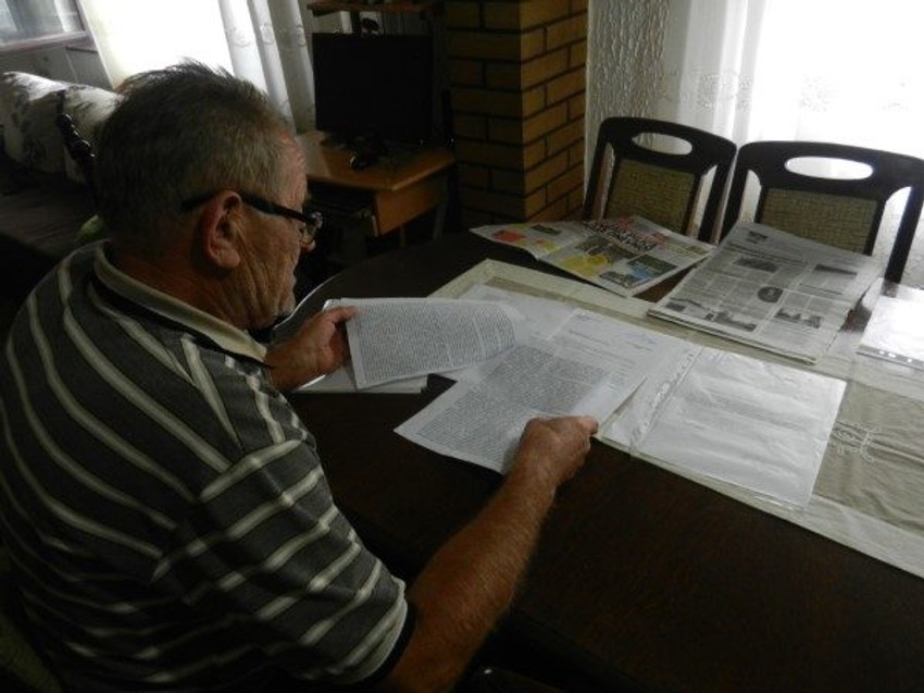 Nenad tvrdi da u njegovom dvorištu nisu bili postavljeni merni uređaji za kvalitet vazduha